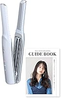 ◆新モデル◆【公式ストア限定】リファ フィンガーアイロン/ReFa FINGER IRON ST オリジナルガイドブック付き (ホワイト) MTG エムティージー ミニヘアアイロン コードレス