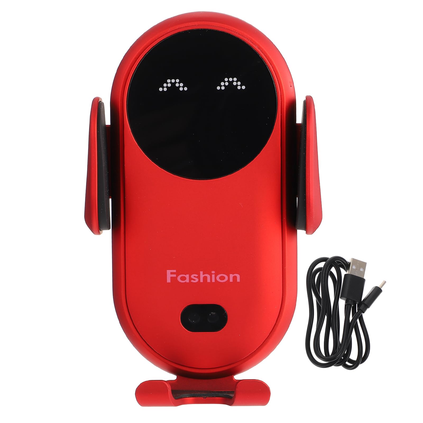 BESTOYARD Mobile Phone Navigation Bracket car Mount Cell Phone Holder Chargers abs Vent Navigation Holder PC Air Vent Car Phone Holder Intelligent Car Charger Phone Mount
