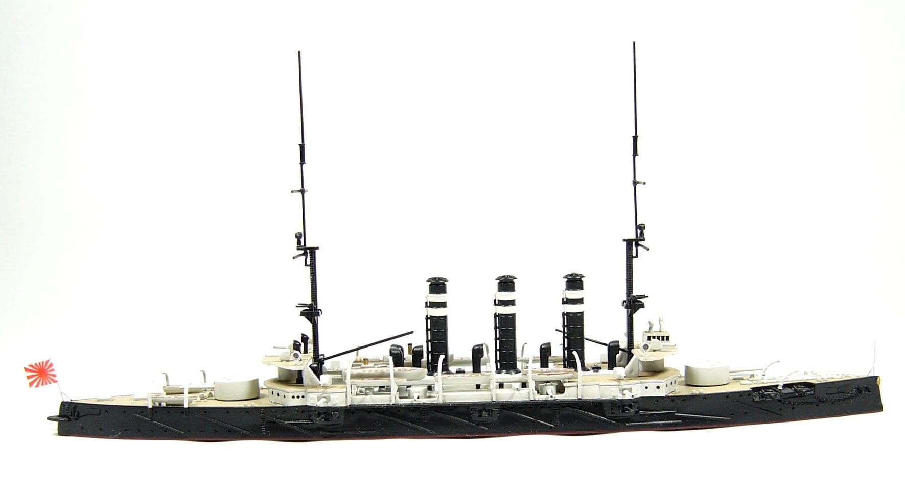 (未使用･未開封品)　1/700 日本海軍一等巡洋艦 常盤 gsx453j Amazon | 1/700 日本海軍一等巡洋艦 常盤 | プラモデル 通販