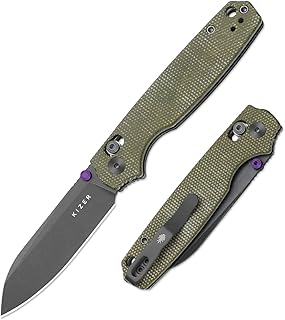 Kizer Pokiman CS Pocket Knife