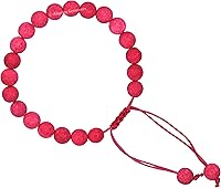 Vista 2 de Amazing Gemstone Crystal Bracelet for Women Men's Gifts - Protection Healing Crystal Bracelet - 8mm Gemstone Beaded Adjustable Bracelet Pulseras