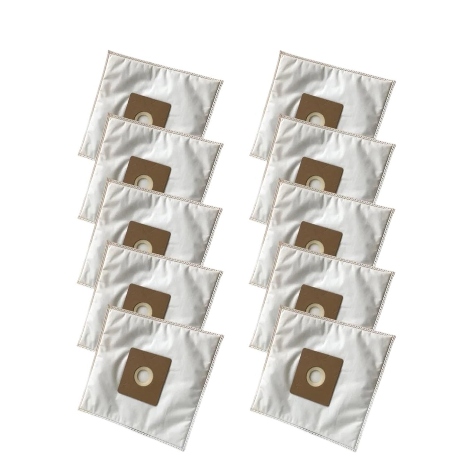 EEZII Vacuum Cleaner Accessories Non-woven Dust Bag/filter Bag Replacement Accessories(10pcs)
