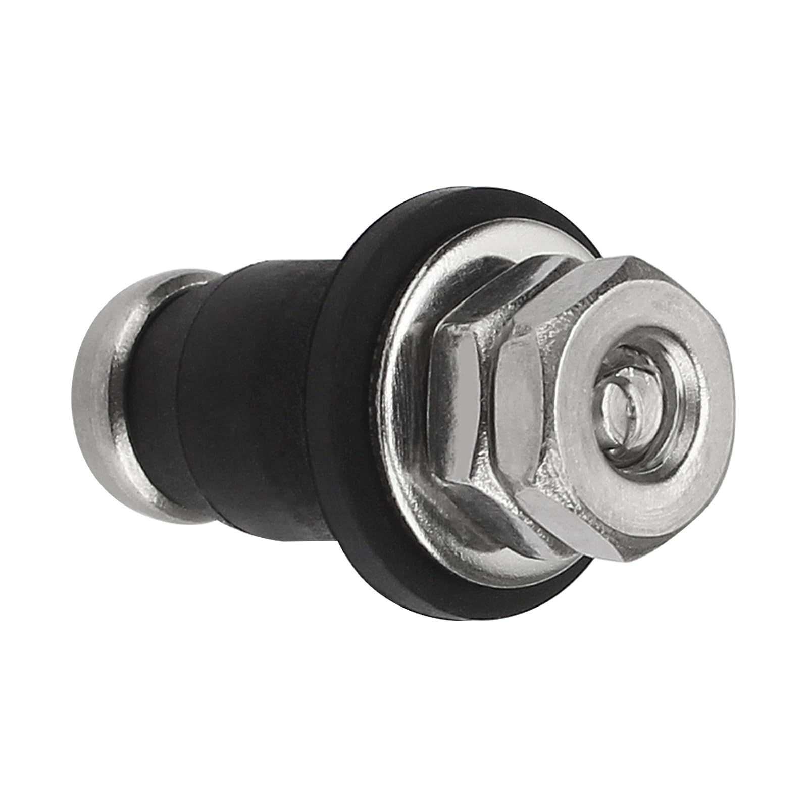 Capteurs à Visser de Niveau d'eau 3/8" écrou (2), capteurs de sonde de réservoir d'eau de VR, 6 capteurs, capteurs de réservoir, sondes d'eau Douce, capteurs de réservoir d'eau Grise, capteurs d'eaux