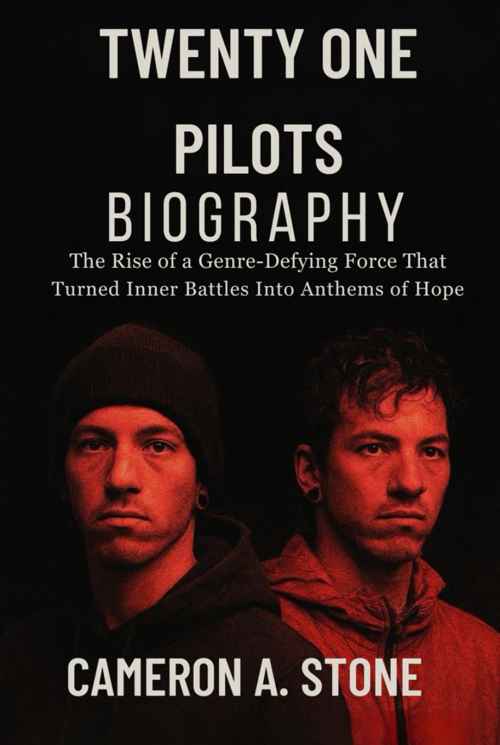 TWENTY ONE PILOTS BIOGRAPHY: The Rise of a Genre-defying force that turned inner battles into anthems of hope