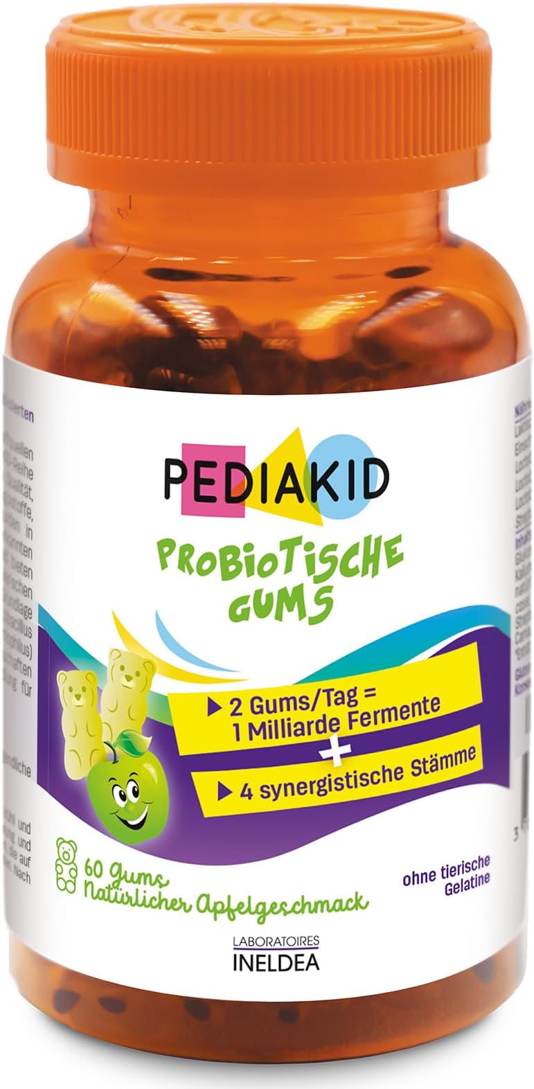 P'tit Biotic Gum