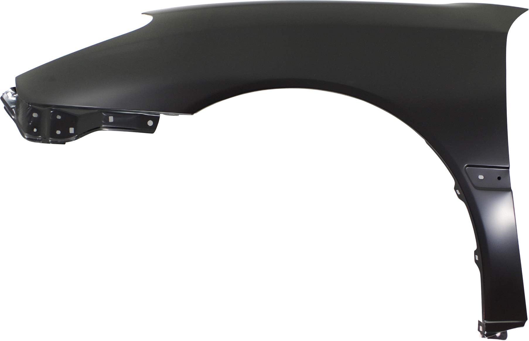 Evan Fischer Front Driver Side Fender Compatible With 2004-2006 Lexus ES330, 2002-2003 ES300 Primed
