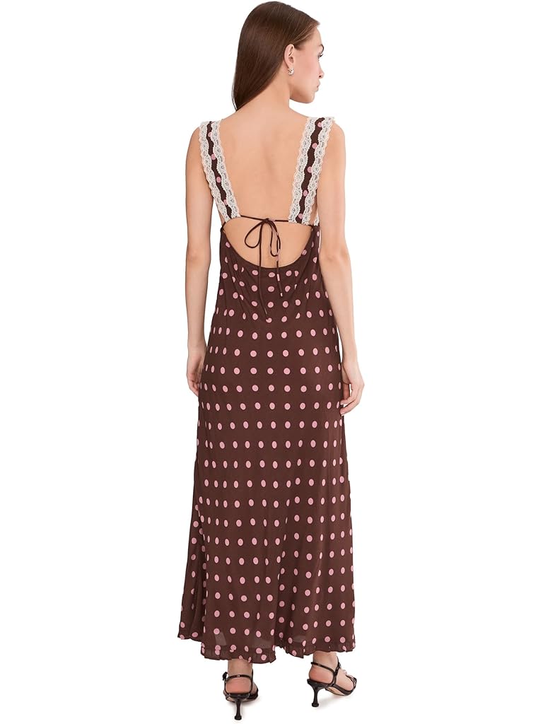 Brown L*Space Eyes On You Maxi