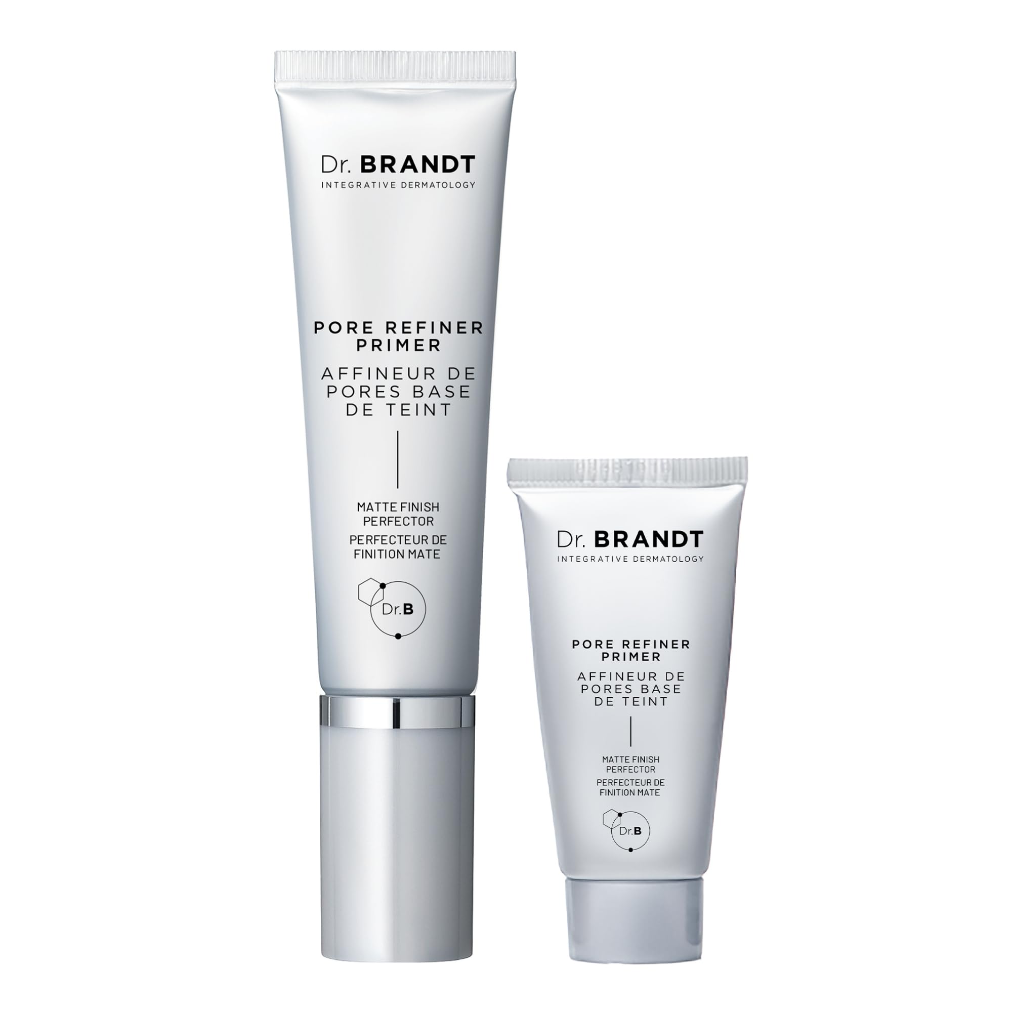 Dr. Brandt Pores No More, Pore Refiner Primer Bundle