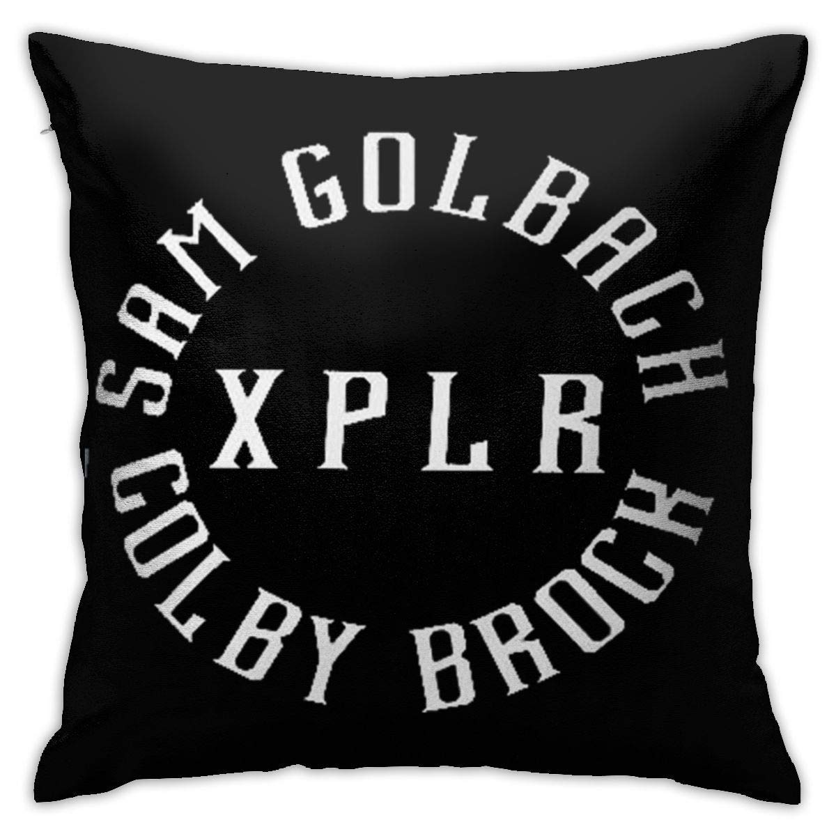 HCKZ Sam-Colby-XPLR Merch Pillowcase Generalduty Pillow Covers (18inch18inch)
