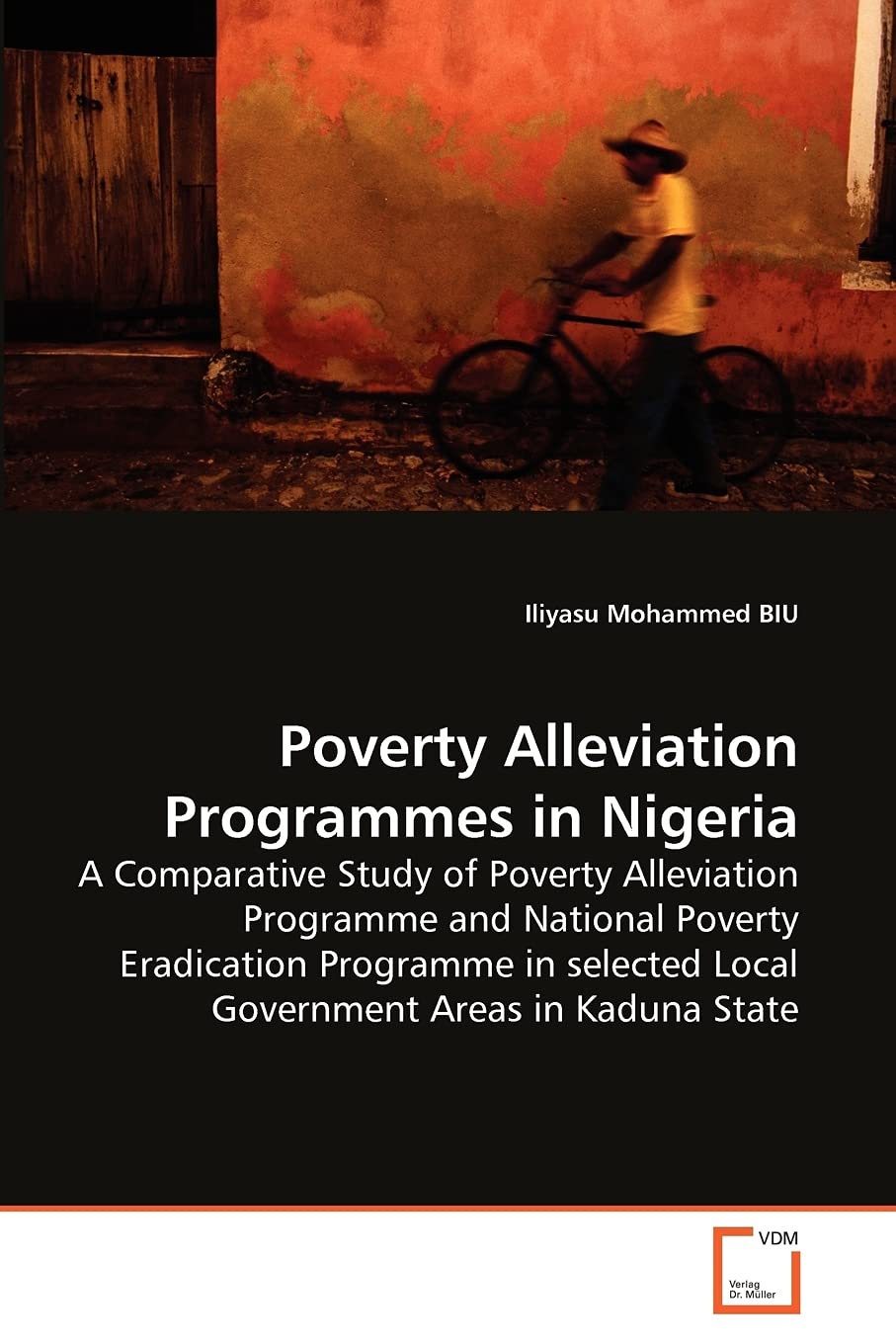 Poverty Alleviation Programmes in Nigeria: A Comparative Study of ...