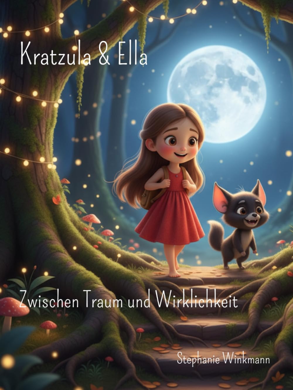 Kratzula & Ella: Zwischen Traum und Wirklichkeit