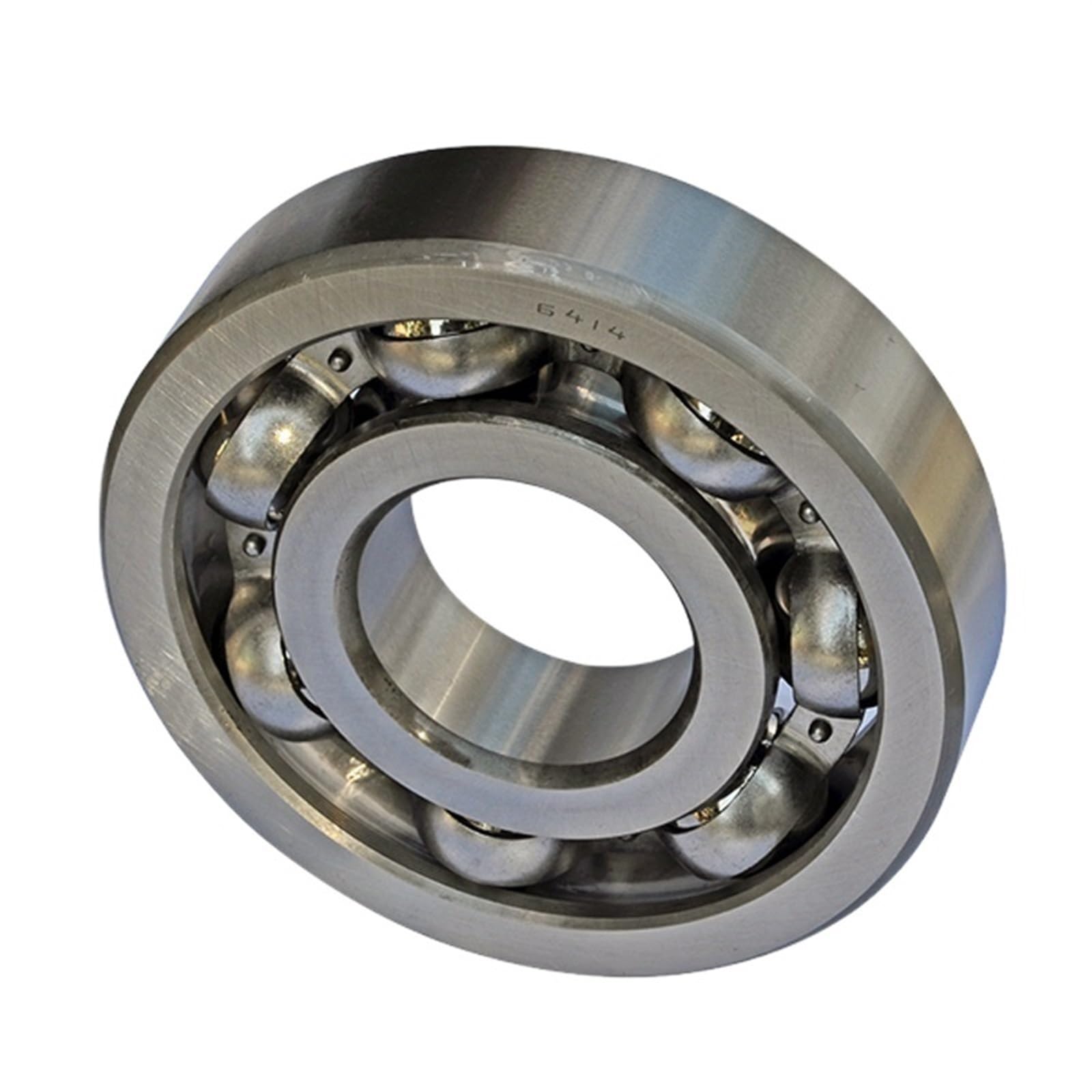 Bearing 6414 70x180x42mm Open Deep Groove Ball Bearings Single Row 1Pcs