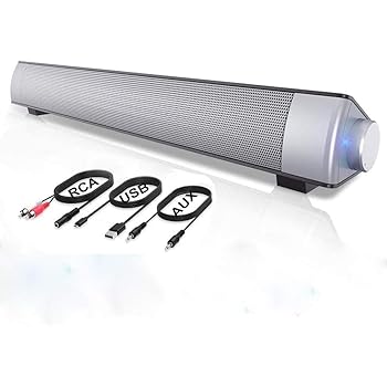 connecting soundbar to pc