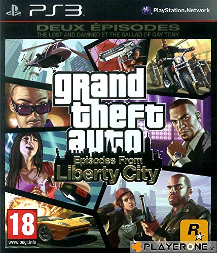 GTA : episodes from Liberty City - vue 5