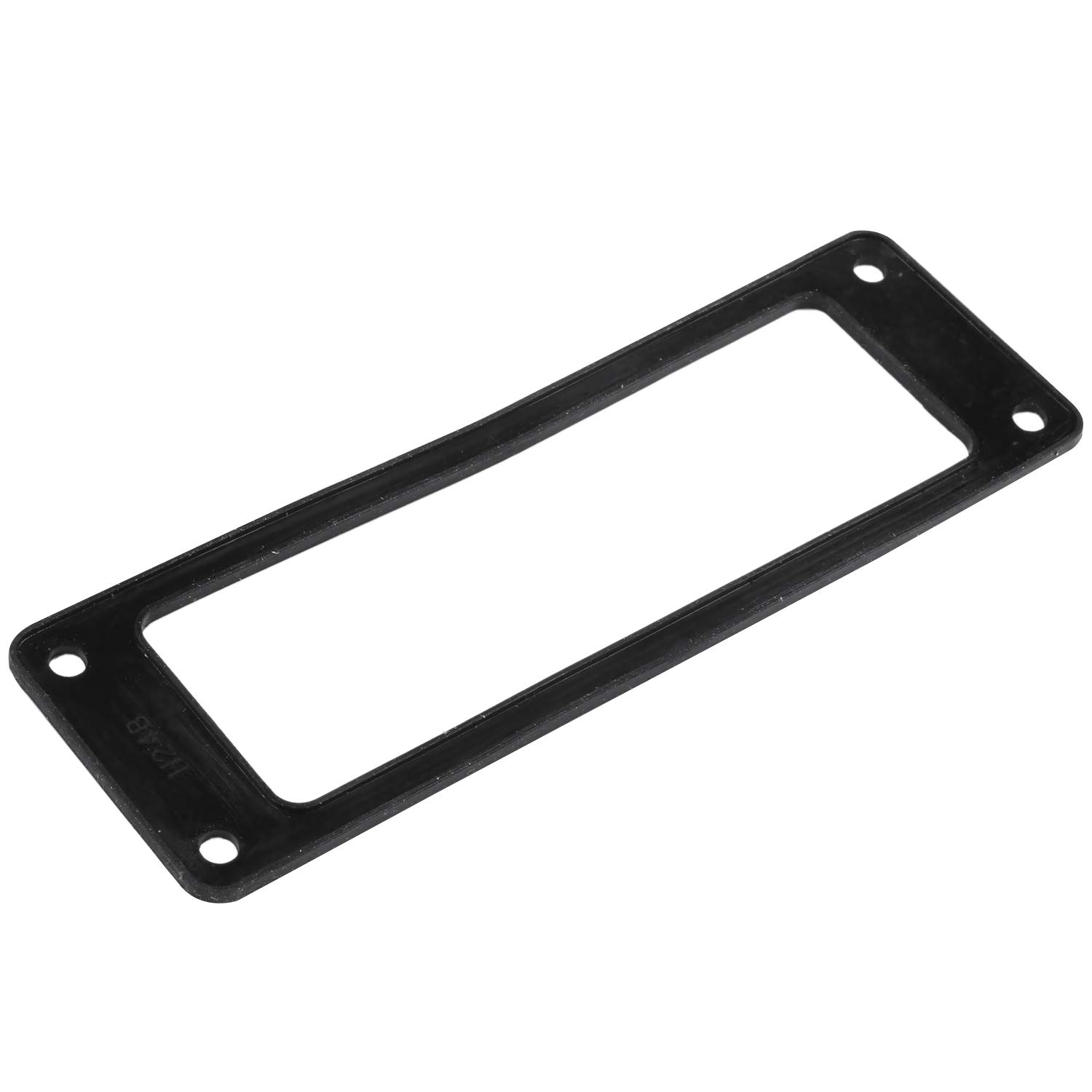 Rectangulaire H24B-He-024-1 Connecteurs à Usage Intensif Puissance 24 Broches Ligne de Noyaux Pieds à Vis 16A 500V Prise D'Aviation Prise,139X43X72Mm