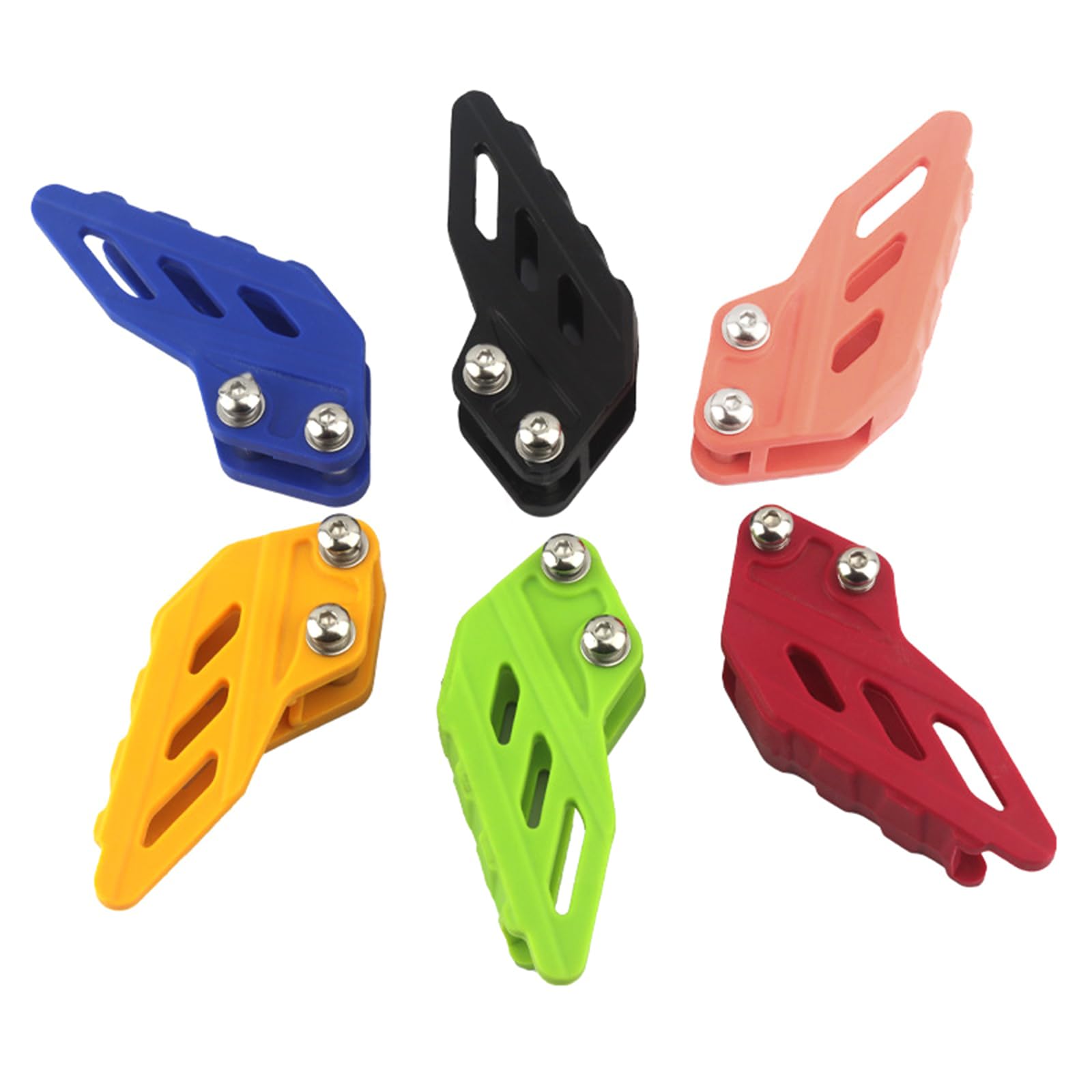 Chain Guide Motorcycle Swingarm Guide Chain Glue Slider