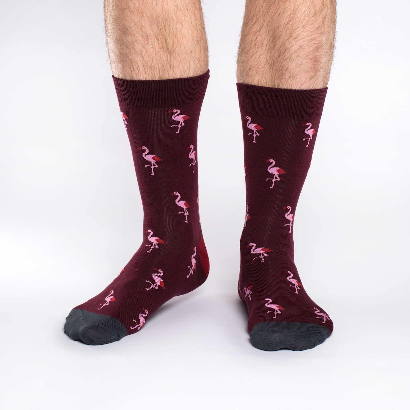 Good Luck Sock Men's American Flag & Presidents Socks, Adult - Image 2