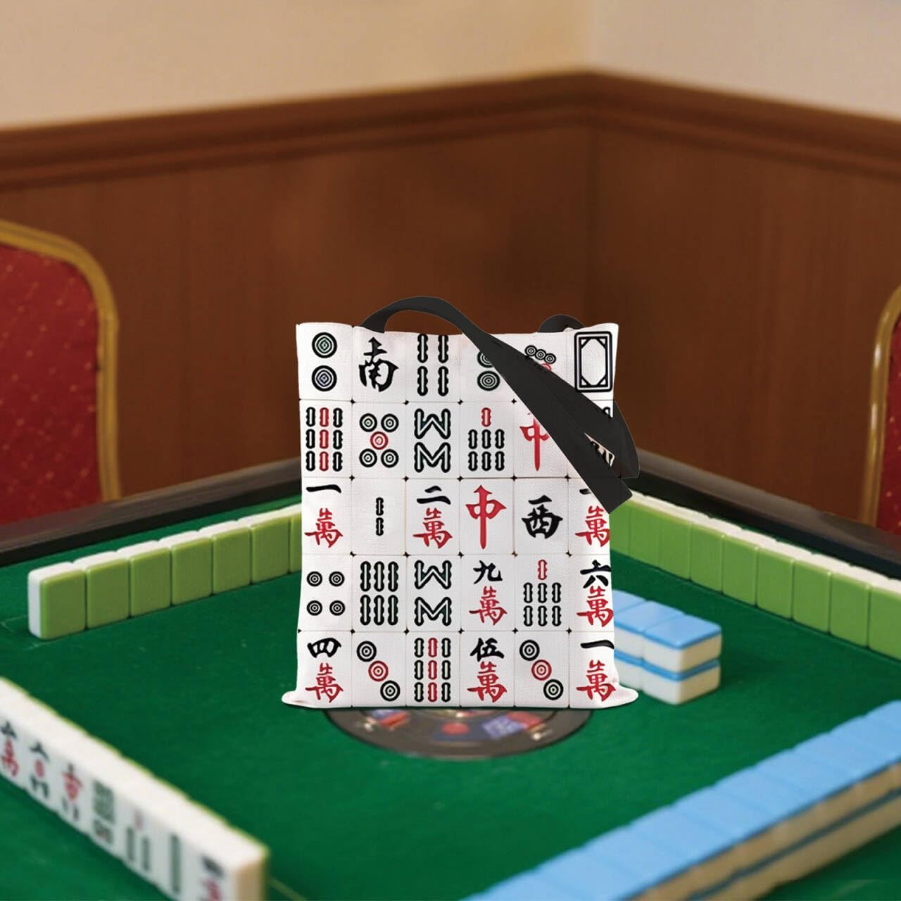 Mahjong Gifts for Women - Mahjong Lover Gift for Birthday Christmas, Mahjongg Gifts for Her Mom Friends