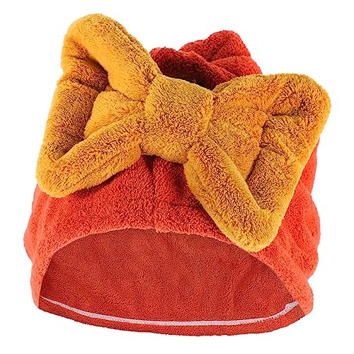 Balacoo Touca De Cabelo Seco Chapéu De Secagem De Cabelo Toalha De Cabelo Infantil Touca De Banho To
