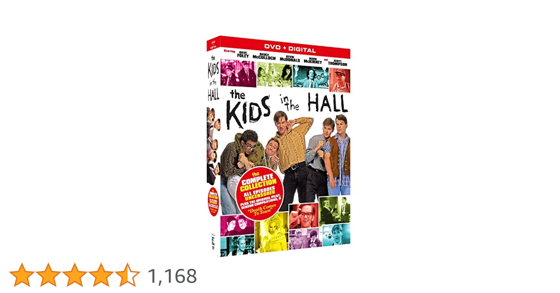 その他 Kids in the Hall: Complete Series [DVD] s-l400.jpg