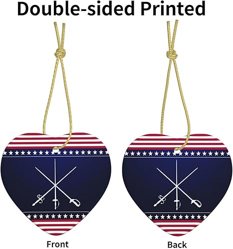 Miniatura 3 de Divertidos regalos de vallas, ideas de regalo para el nuevo hogar, adorno de Navidad, decoraciones de Navidad para el hogar, ideas de regalos de