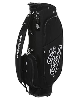 Amazon.co.jp: [ニューバランス] ゴルフ キャディバッグ [合皮