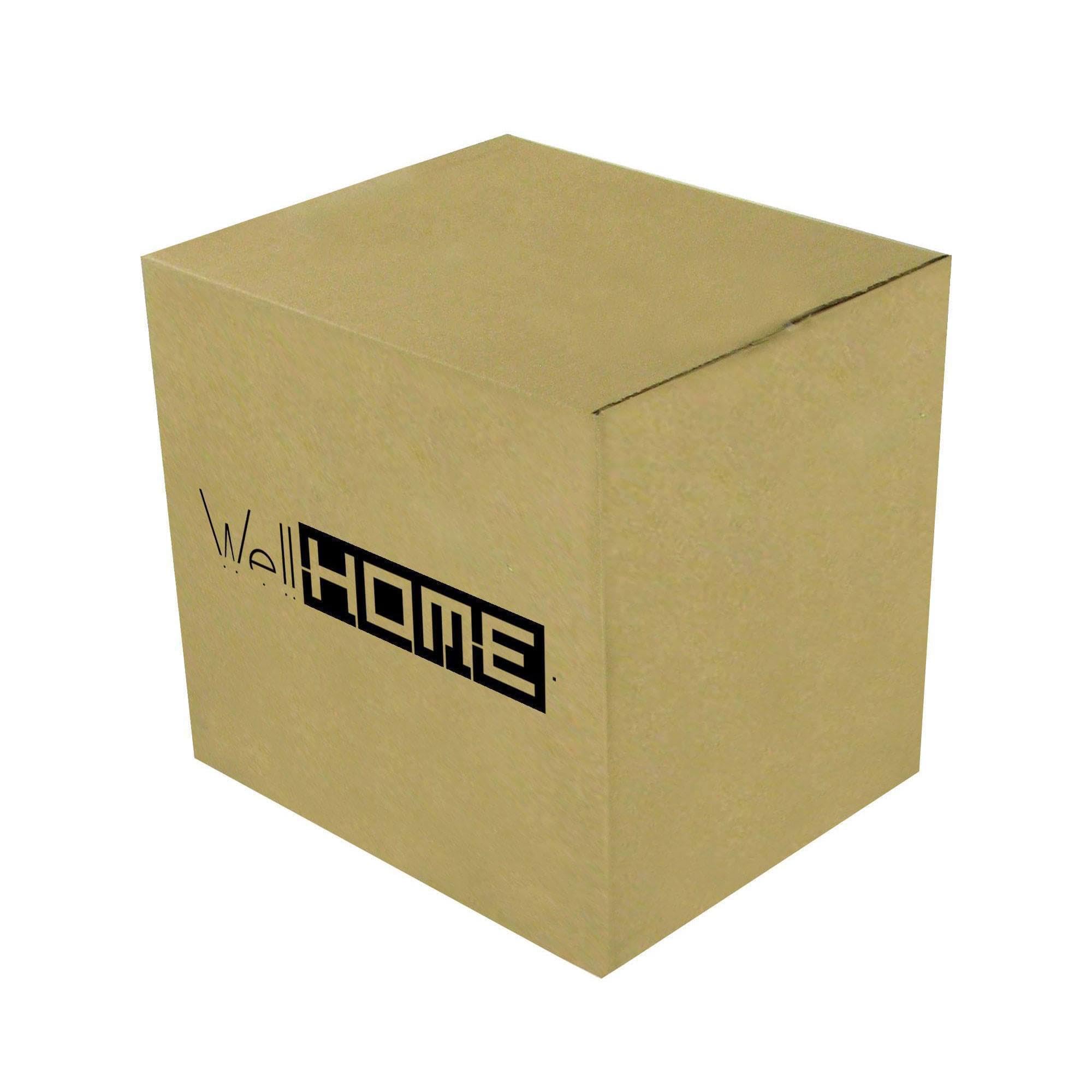 Caja de Leña de Haya 15 kg/Madera Seca Natural en Piezas Mecanizadas y Lijadas/Corte Uniforme/para Chimeneas, Barbacoas y Hornos/Sin Tratamientos