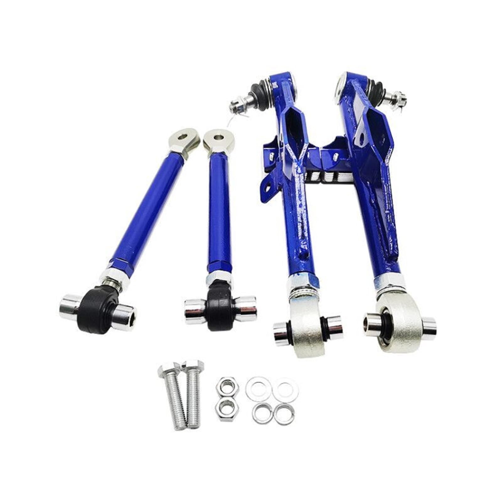 Amazon | フロントロアコントロールアーム互換日産シルビア 89-98