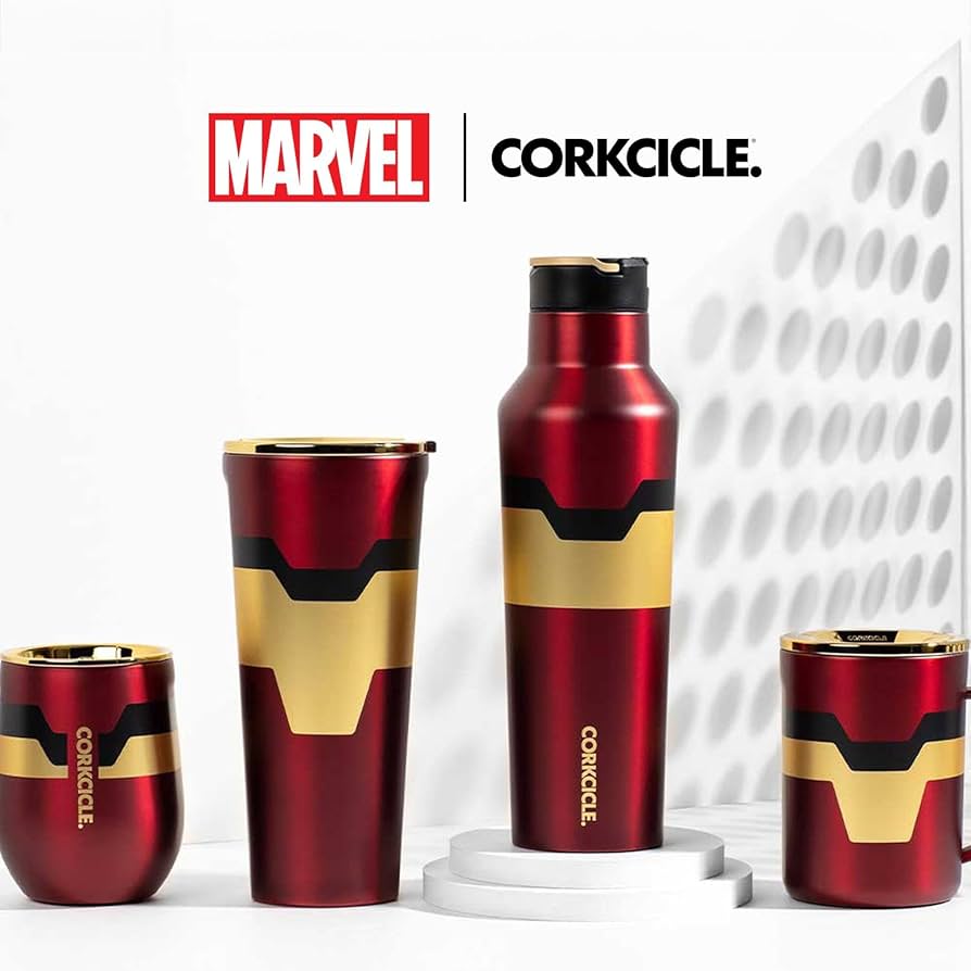 Amazon.com | Corkcicle Disney Tumbler - Triple-Insulated Stainless