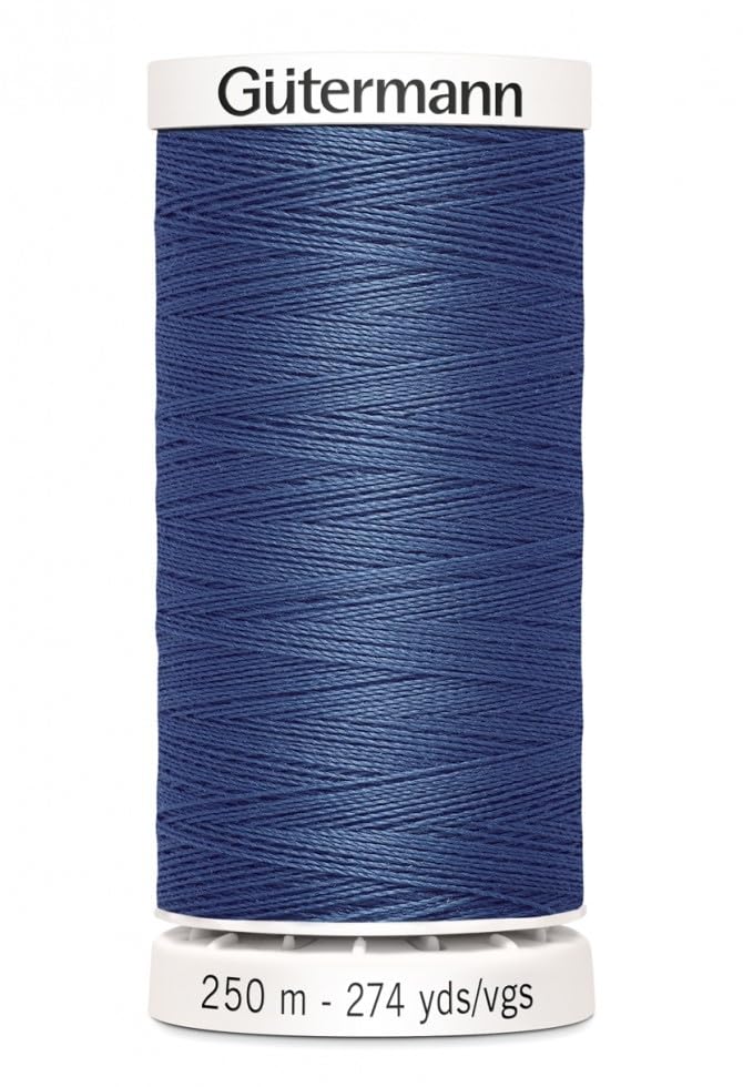 Hilo de coser Gütermann Sew All 250m color 435 miniatura 1