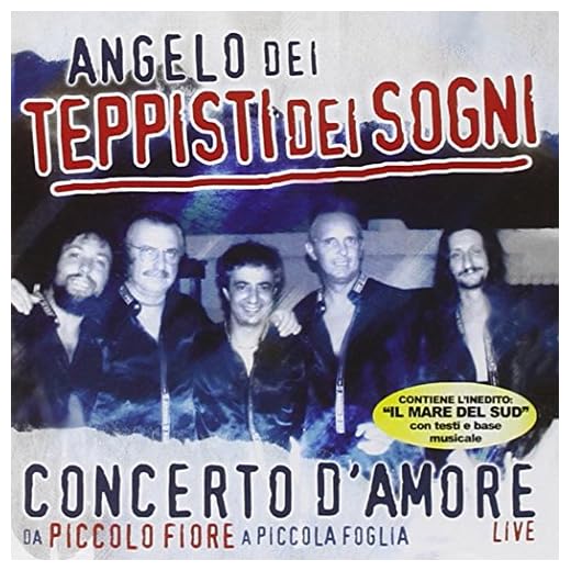 Concerto D'amore Live