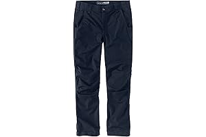 The Carhartt Force Pants: Durable and Dependable Workwear