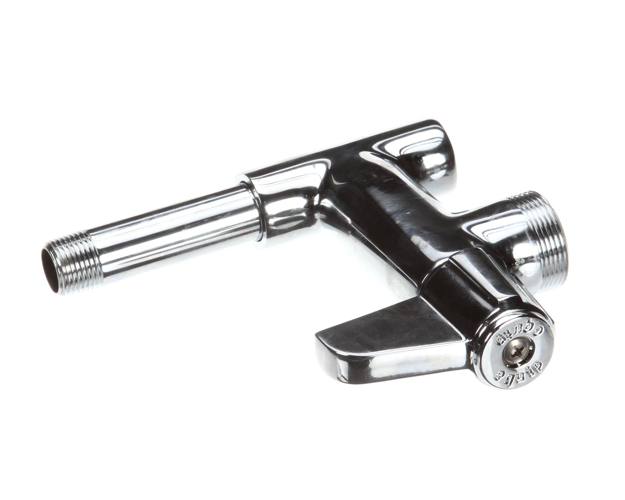 TS Brass 5AFL00 Faucet Tap with Add-On for Pre-Rinse and Less Nozzle