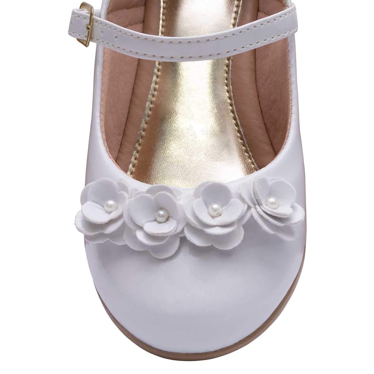 Sapato Salto Infantil Menina Boneca Flor 03.38 em promoção! Veja a oferta e mais achadinhos de Sapatos Infantis 3 Hoje é o melhor dia para comprar Sapato Salto Infantil Menina Boneca Flor 03.38 com aquele preço maroto! Promoção! Aproveite a oferta! 3