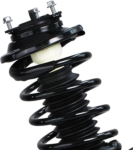 Miniatura 252 de Detroit Axle - Puntal delantero para Hyundai Sonata 2012-2014 2012-2015 Kia Optima, puntal lateral izquierdo con montaje de resorte helicoidal 2013