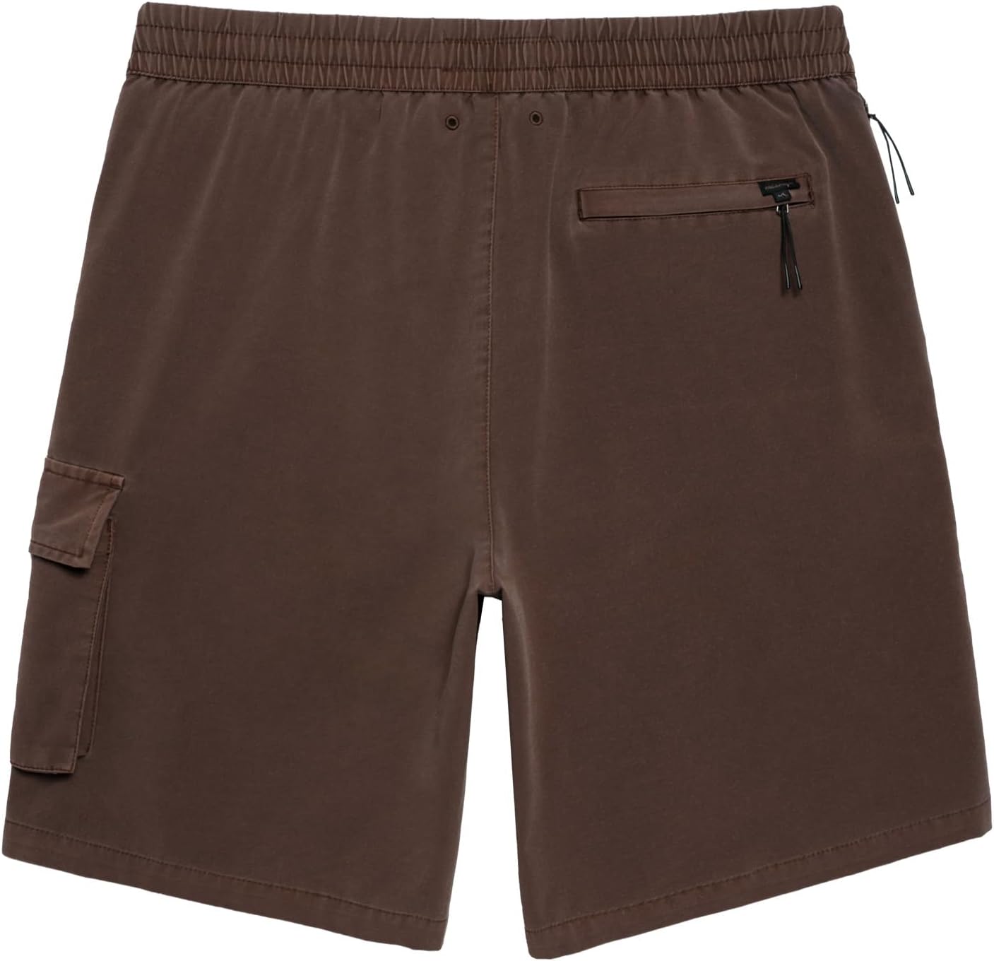 maamgic Mens Swim Trunks with Compression Liner 9 inch Quick Dry Men Bathing Suit Stretch Board Shorts