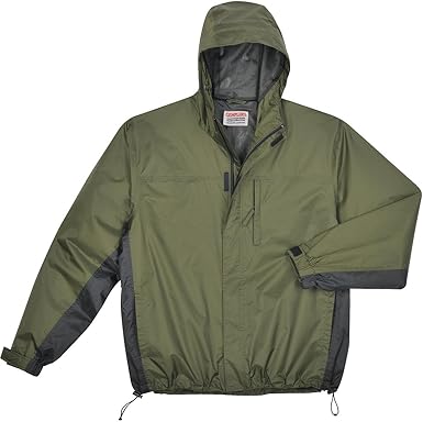 fully waterproof jacket