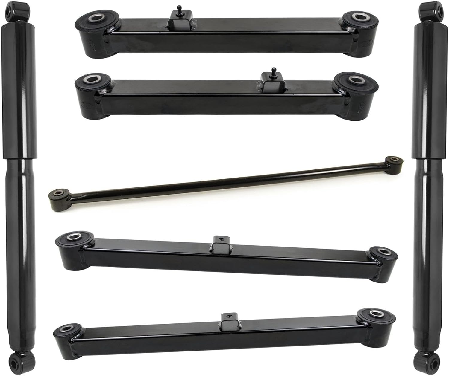 Rear Shocks Control Arms Track Bar Replacement Parts For Ram 1500 2013-2018/2019 2020 2021 2022 2023 2024 1500 Classic