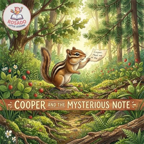 Cooper and the Mysterious Note