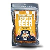 Vista 29 de Divertidas Ideas de Regalo de Mezcla de Frutos Secos - Divertidos Rellenos de Media Navideña para Hombres Comida - Regalos Picantes para Hombres