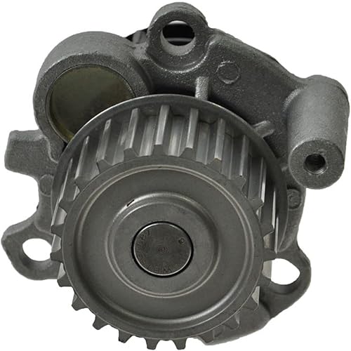 Vista 723 de TRQ Bomba de agua de motor compatible con Nissan 240Z 1970-1973 1974 260Z 1975-1978 280Z 1979-1983 280ZX 1977-1981 810 1982-1984 Maxima