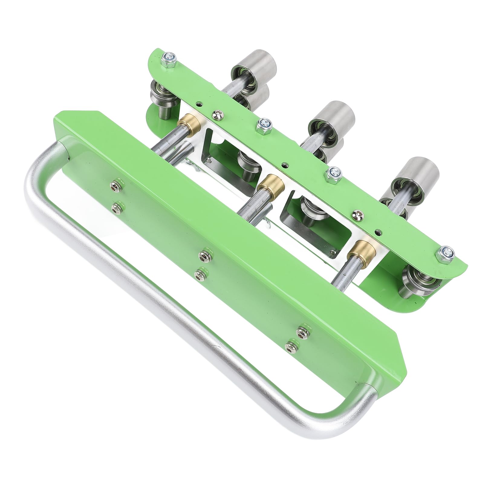 Cintreuse à Rouleaux Pour Billes Métalliques à Trois Stations, Angle De Pliage De 0°,... | Bol