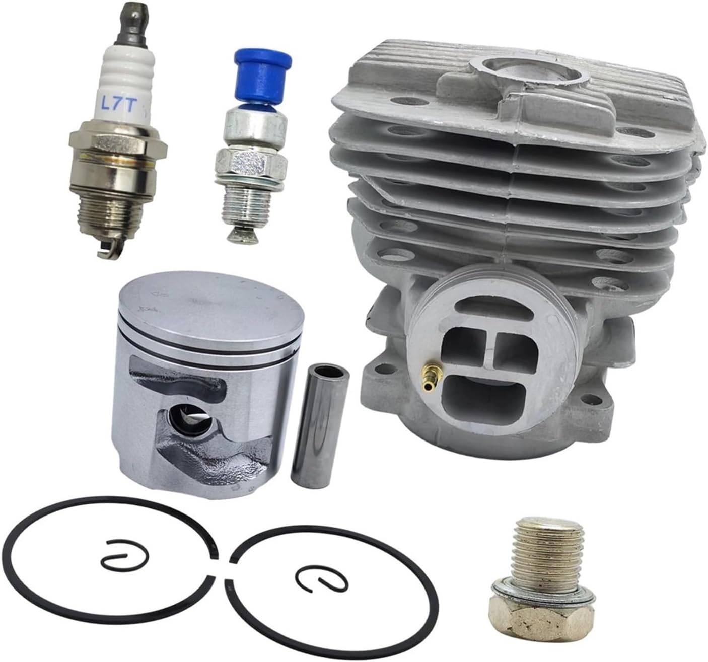 56mm Cylinder Piston Kit Fit for K960 K970 544935603 Replacement Spare Parts
