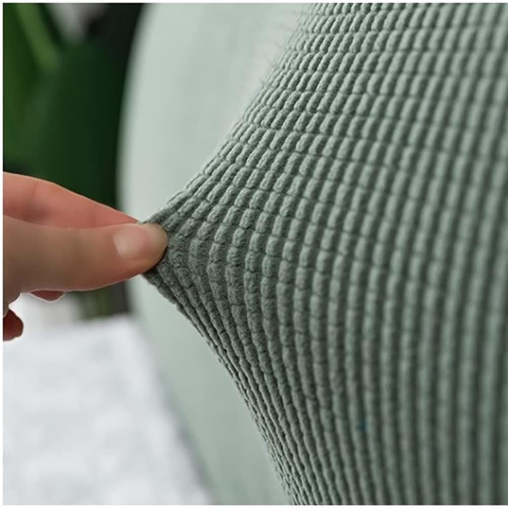 Headboard Cover 120/150/180/200 cm,Stretch Bed Headboard Cover,Dustproof Bed Headboard Cover Protector,for Bedroom Decoration