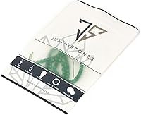 Vista 4 de Justinstones Cuentas sueltas de ágata verde natural de 4 mm, cúbicas, con facetas, para fabricación de joyas de bricolaje, 40,6 cm