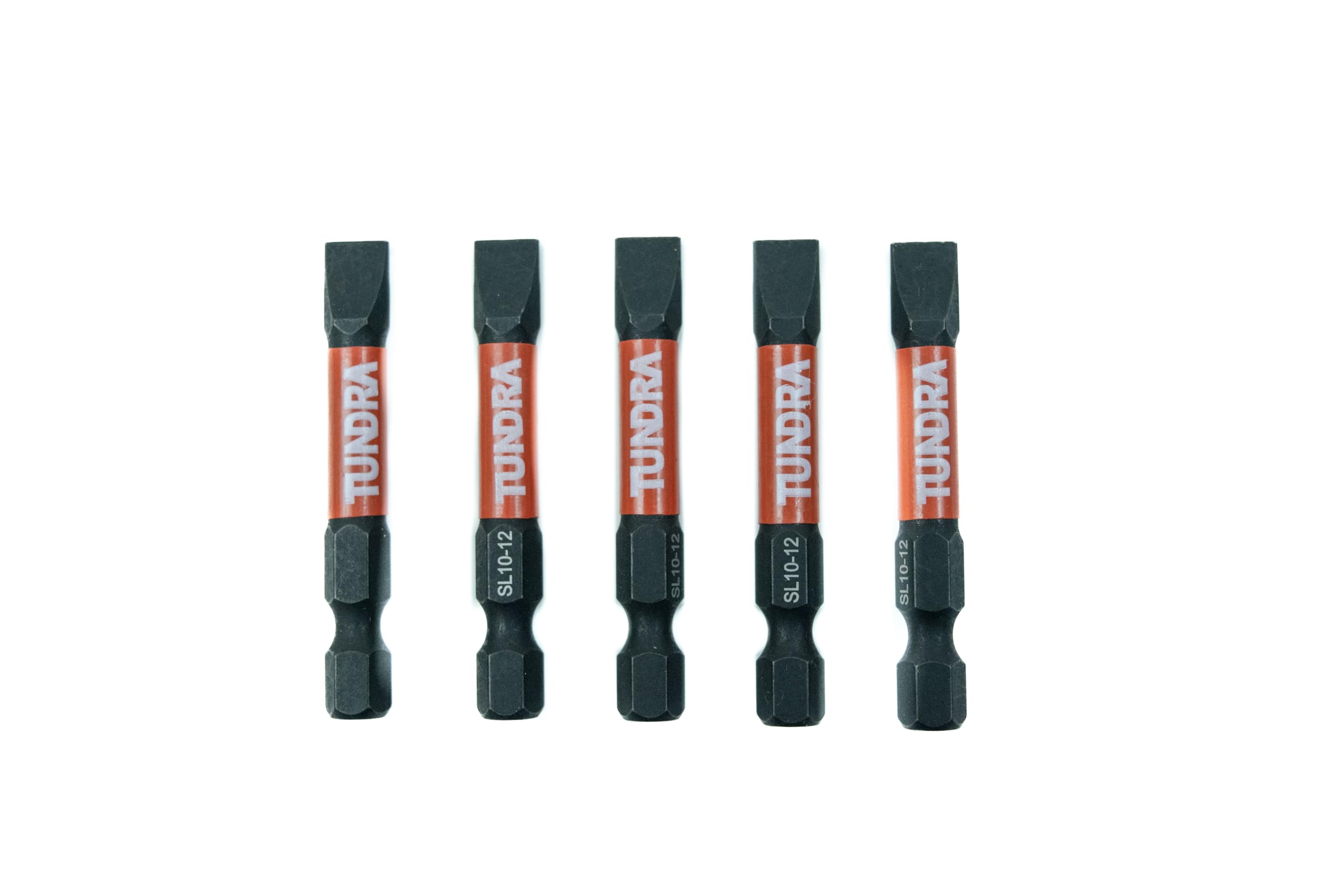 Impact Screwdriving Bits - Heavy Duty -1