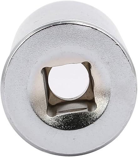 Miniatura 3 de IIVVERR Adaptador de enchufe de impacto hexagonal de 6 puntos de 138 pulgadas con accionamiento cuadrado de 38 pulgadas (Cuadrado de 38' Adaptador