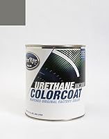 Vista 3 de Tarro de medio onza para BMW Serie 6 pintura de retoque automotriz – Havanna Metallic Clearcoat A17 – Paquete todo incluido