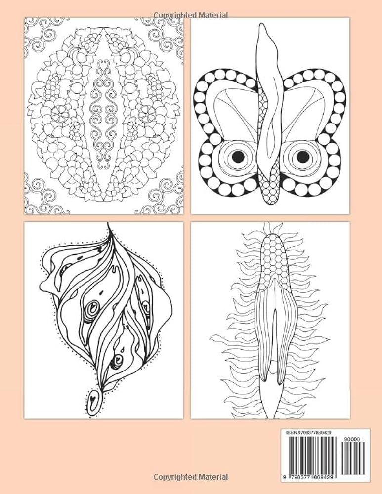 Amazon.com: The Vagina Coloring Book: Hilarious Vulva Shapes For Adults Relaxation And Stress Relief | Ideal Gift For Birthday's Day: 9798377869429: Arleen Ali (Arla): Books amazon-com-the-vagina-coloring-book-hilarious-vulva-shapes-for-adults-relaxation-and-stress-relief-ideal-gift-for-birthday-s-day-9798377869429-arleen-ali-arla-books