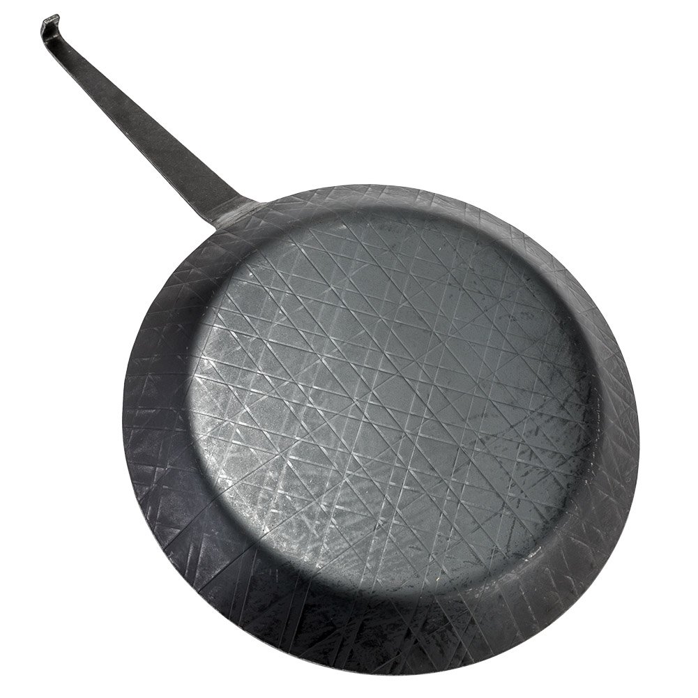 Amazon｜[ ターク ] Turk 鉄製 ロースト用 フライパン 28cm 鍛造
